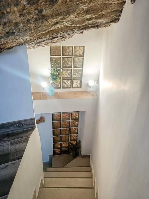Casa Cueva La Luna Setenil De Las Bodegas Exterior photo